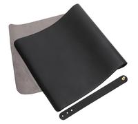 ULDIGI Soporte De Guitarra Antideslizante y Duradero Tapete De Trabajo Para Reparación De Cuellos De Guitarra y Ukelele Compacto Para Mantenimiento Profesional De Instrumentos Musicales