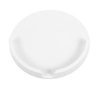 ULDIGI Soporte de Pared para Cargador Inalámbrico Adhesivo, Clip Organizador para Cables de Carga, Soporte de Escritorio Compacto Antideslizante para Gestión de Cables en Teléfonos