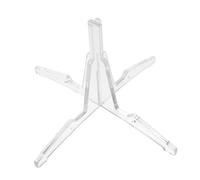 ULDIGI Soporte Portátil para Flauta y Clarinete Soporte de Cuatro Patas Desmontable de Instrumento Músical para Uso Estudio o Práctica Casa