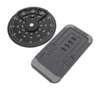 ULDIGI Tablero De Teoría Musical Prensador De Acordes De Guitarra Portátil Ayuda Para El Entrenamiento De Acordes De Guitarra