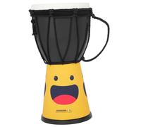 ULDIGI Tambor Djembe De Copa Para Percusión Fácil De Llevar y Guardar Adultos