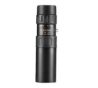 ULDIGI Telescopio Monocular para Caza Aumento 10-300x, Material Aleación de Zinc-Hierro, Campo de Visión 4.4/2.1, Adecuado para Observación de Aves y Escalada