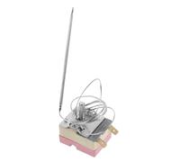 ULDIGI Termostato Digital para Máquina de Humo con Sonda de Sensor Regulador de Temperatura para Efectos de Niebla Eventos y Dj Accesorio Resistente para Máquinas de Humo de Escenario