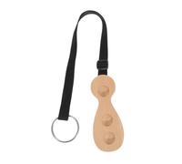 ULDIGI Tope Antideslizante para Violonchelo con Correas Ajustables Soporte de Madera con Almohadilla Protectora para Suelo y Anclaje de Endpin para Violonchelistas
