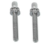 ULDIGI Tornillos de Sujeción de Tensión para Tambor de Calidad 2 Piezas 44 5 Mm Tornillos de Montaje con Arandelas para Caja Y Batería