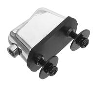 ULDIGI Zinc Alloy Drum Lug For Bass Drum And Snare Replacement Part Easy Installation Stable Performance Compatible Percussion Hardware For Enhanced Sound
