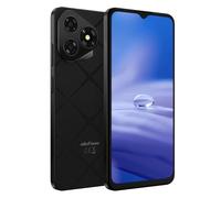 Ulefone 4G Teléfono Móvil Android 14 Libres Note 19, Ranura para 3 Tarjetas, Octa-Core 6GB+32GB (512GB Externo), Smartphone Dual SIM, 6,56'' HD+, Cámara 8MP+5MP, Desbloqueo Facial GPS Negro