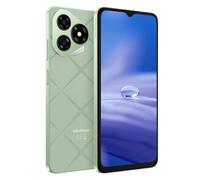 Ulefone 4G Teléfono Móvil Android 14 Libres Note 19, Ranura para 3 Tarjetas, Octa-Core 6GB+32GB (512GB Externo), Smartphone Dual SIM, 6,56'' HD+, Cámara 8MP+5MP, Desbloqueo Facial GPS Verde