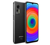 Ulefone 4G Teléfono Móvil Libres Android 12 Note 14, Ranura para 3 Tarjetas, 2.0GHz Quad Core 3GB+16GB, Smartphone Dual SIM, 6.52'' HD+, Cámara 8MP+5MP, Batería 4500mAh, Desbloqueo Facial GPS Negro
