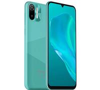 Ulefone 4G Teléfono Móvil Libres, Note 6(P), 8.5mm Ultradelgado Dual SIM Smartphone, Pantalla HD+ 6.1'', Ranura para 3 Tarjetas, Android 11 Go,2GB+32GB,Cámara 8MP + 5MP, Desbloqueo Facial GPS Verde