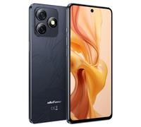 Ulefone 5G Teléfono Móvil Note 18 Ultra, Cámara 50MP+50MP+32MP, Dimensity 720 12GB+256GB, Smartphone Android 13 Dual SIM, 6,78'' FHD+, IR Blaster, Desbloqueo Facial+ Huellas Dactilares, NFC Negro