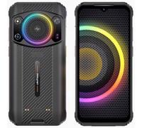 ULEFONE SMARTPHONE ARMOR 21 BLACK 4G/ 6.58" HD/ HELIO G99/256GB ROM/8GB RAM/16MP/9600MAH/IP68