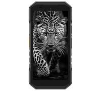Ulefone Armor 22(256GB) Smartphone Resistente, Móvil Irrompible 16+256GB Android 13, 6.58" FHD+ 120Hz 64MP Dual Cámara, 6600mAh/33W, 4G Dual SIM 5G WIFI/NFC/IP69K Movil Resistente Agua y Golpes-Negro