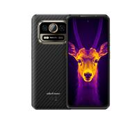 Ulefone Armor 25T 4G 256GB/8GB Dual SIM Negro