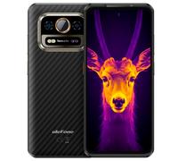 Ulefone - ULEFONE SMARTPHONE ARMOR 25T PRO BLACK 5G/6.78/ OC /256GB ROM/6GB