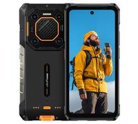 Ulefone Armor 26 Ultra 12GB/512GB 5G 6.78' Dual SIM 15600mAh Triple Cámara Negro