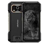 Smartphone Ulefone ARMOR 27 PRO 12 GB RAM 256 GB Nero