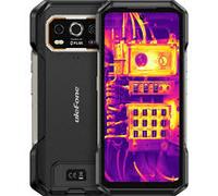 Ulefone - Armor 27T Pro+ 17,2 cm (6.78") SIM doble Android 15 5G USB Tipo C 12 GB 256 GB 10600 mAh Negro