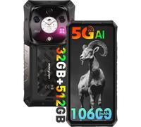 Ulefone Armor 28 Pro 5G 32GB 512GB 6.67" Negro