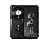 Ulefone Armor 28 Pro, pantalla dual AMOLED de 6.66 pulgadas, memoria de 512+16GB, cámara de visión nocturna, batería de 10600mAh, carga rápida de 120W, 5G