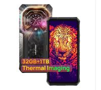 Ulefone Armor 28 Ultra Thermal Version aislamiento térmico máximo sensores inteligentes portátil