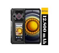 Ulefone Armor 30 Pro 5G Smartphone de 695 pulgadas 16 GB/512 GB doble SIM (Negro)