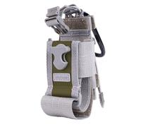 Ulefone Armor 34 Pro/28 Ultra/28 Pro/30 Pro/31 Pro/32 Pro/27T Pro/27T Pro/27/26 Ultra/25T Pro/24 Funda para teléfono móvil, Armor Molle Holster, compatible con Universal