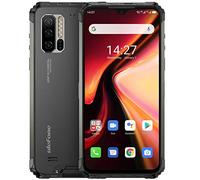 Ulefone Armor 7【2020】 Móvil Resistente,Helio P90 Octa Core 8GB RAM + 128GB ROM, Android 10 IP68 Robusto Teléfono,Cámara 48MP, Pantalla FHD+ 6.3’’, Batería 5500mAh, Carga Inalámbrica Qi 10W, NFC GPS