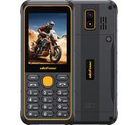 Ulefone Armor Mini 4 4G 2.8" Dual SIM 2100mAh Negro resistente