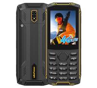 Ulefone Armor Mini 5 Mini Móvil Irrompible, 2.8 Pulgadas, 4G Doble SIM Móvil Indestructible, Whatsapp, Batería de Larga Duración, Ligero, 3 Ranuras, Jack 3.5mm, FM, Teléfonos sustitutos