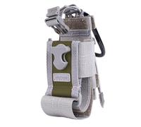 Ulefone Armor Molle Holster - Funda Táctica con Sistema MOLLE para Ulefone Armor 29 Ultra/Armor 28 Pro/28 Ultra/30 Pro/27T Pro/27/Armor 34 Pro/34/Armr 33 Pro/33- Universal, Resistente para Exteriores
