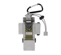 Ulefone Armor Molle Holster Funda Táctica Universal para Smartphone - Estuche Militar de Nylon Resistente, Mosquetón, Compatible Armor 29 Pro/29 Ultra/30/30 Pro/33/33 Pro/34 Pro Movil Irrompible