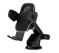 Ulefone Armor Mount (Extended Stand) UAN04 - Soporte Universal para Coche, Tablero y Parabrisas, Rotación de 360° del Panel, Compatible con Note, Armor, Armor 28 Pro/Ultra y Armor X32 Pro/X31 Pro/X13