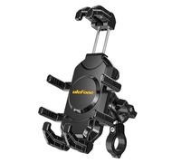 Ulefone Armor Mount Pro AM02 - Soporte de teléfono giratorio para bicicleta, para scooter eléctrico, scooter, MTB, compatible con móviles de 5,4 a 7,2 pulgadas, Armor 27, Armor 26, Armor 25