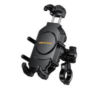 Ulefone Armor Mount Pro - Soporte Universal para teléfono móvil para Manillar de Bicicleta, a Prueba de Golpes, Montaje rápido, Compatible con teléfono móvil Armor 22/18T Ultra/18 Ultra/19T/17
