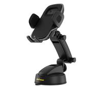 Ulefone Armor Mount(UAN15) Teléfono: Giro 360° Versátil, Resistente con Brazos de Sujeción Flexibles de Liberación Rápida, para Armor 28 Ultra/30 Pro/27T Pro/X16/X31, Universal para Coche, Bicicleta
