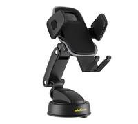 Ulefone Armor Mount (UAN16), Giratorio 360° Robusto, Posición Versátil, Liberación Rápida, Universal de Montaje, Compatible con Armor 29/29Pro/33/33Pro/34 Pro. Ideal para Uso Todoterreno, Náutico