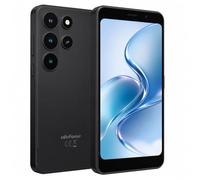 Ulefone Armor Note 22 Teléfono Móvil Android 16, 20GB+32GB/2TB, 5.0" Pantalla, 4G Dual SIM Moviles Baratos, 3.5mm/Face ID/3 Ranuras para SIM,3 Años de Garantía, Negro