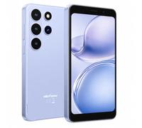 Ulefone Armor Note 22 Telefono Movil Octa Core Andriod 16, 20GB+32GB/2TB, 5.0" HD Móvil, Dual SIM 4G/GPS/3 Ranuras/Face ID/3 Años Garantía/3.5mm Jack Smartphone, Azul
