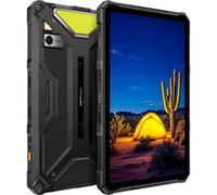 Ulefone ARMOR PAD 4 ULTRA ULEARPAD4ULTRA Tablet 8+128GB Negro Pantalla 10.36" Android 14 Cámara 50MP Batería 11800mAh MediaTek Dimensity 6300