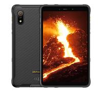Ulefone Armor Pad Tablet Rugerizada 8 Pulgadas, Octa-Core Rugged Tablet Android 12, Batería 7650mAh Waterproof, 13MP/Dual SIM 4G/5G WiFi/NFC/GPS/OTG/Face ID