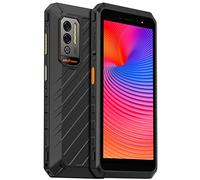 Ulefone Armor X11 Pro Android 12 Móvil Resistente, 8150mAh Batería, Cámara 16MP, Helio G25 4GB+64GB, 5.45" IP68 Smartphone Impermeable Antigolpes, Ranura para 3 Tarjetas, Desbloqueo Facial NFC GPS