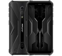 ULEFONE SMARTPHONE ARMOR X12 PRO BLACK 4G/ 5.45" HD/ HELIO G36/64GB ROM/4GB RAM/8MP/4860MAH/IP68