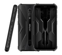 ULEFONE SMARTPHONE ARMOR X12 PRO BLACK 4G/ 5.45" HD/ HELIO G36/64GB ROM/4GB RAM/8MP/4860MAH/IP68