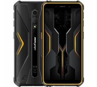 ULEFONE SMARTPHONE ARMOR X12 PRO ORANGE 4G/ 5.45" HD/ HELIO G36/64GB ROM/4GB RAM/8MP/4860MAH/IP68