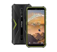 Ulefone Armor X12 - Teléfono móvil irrompible, Android 13 GB, 6 GB + 32 GB ROM/TF-256 GB, cámara de 13 MP, 4860 mAh, pantalla de 5,45 pulgadas, 4G Dual SIM/NFC/GPS, 2 años