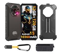 Ulefone Armor X16 Outdoor - Funda para teléfono móvil y funda para teléfono móvil (versión 4G)