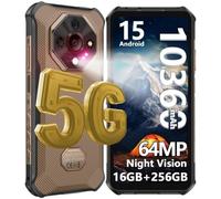 Ulefone Armor X16 Pro 5G 8GB 256GB 6.56" Negro