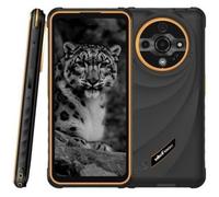 Ulefone Armor X31 4G 6GB 128GB 6.56" Negro y Naranja