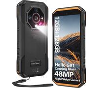 Ulefone Armor X32 4G 12GB 128GB 5.65" Negro